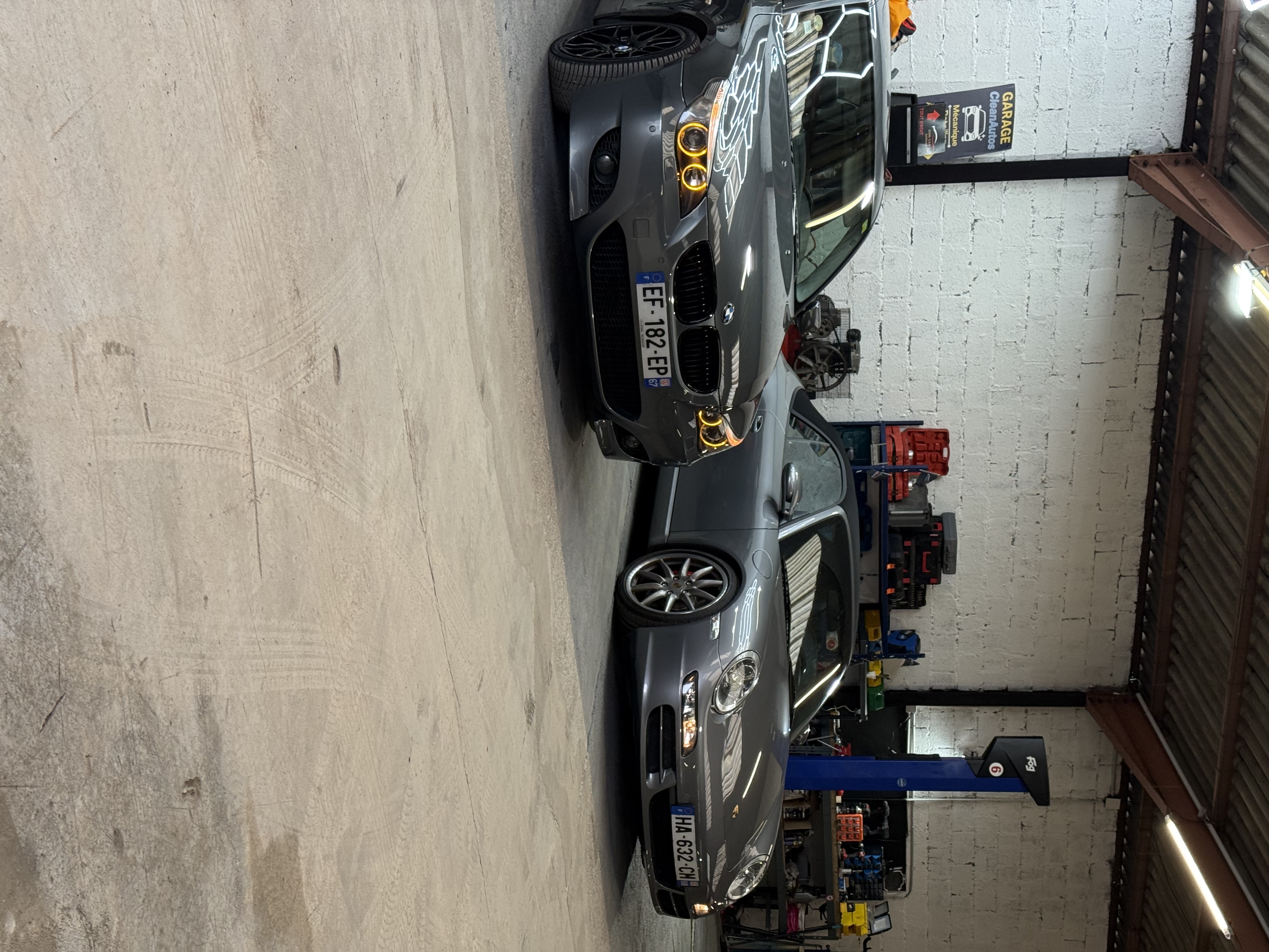 Atelier mécanique premium CleanAutos Colmar