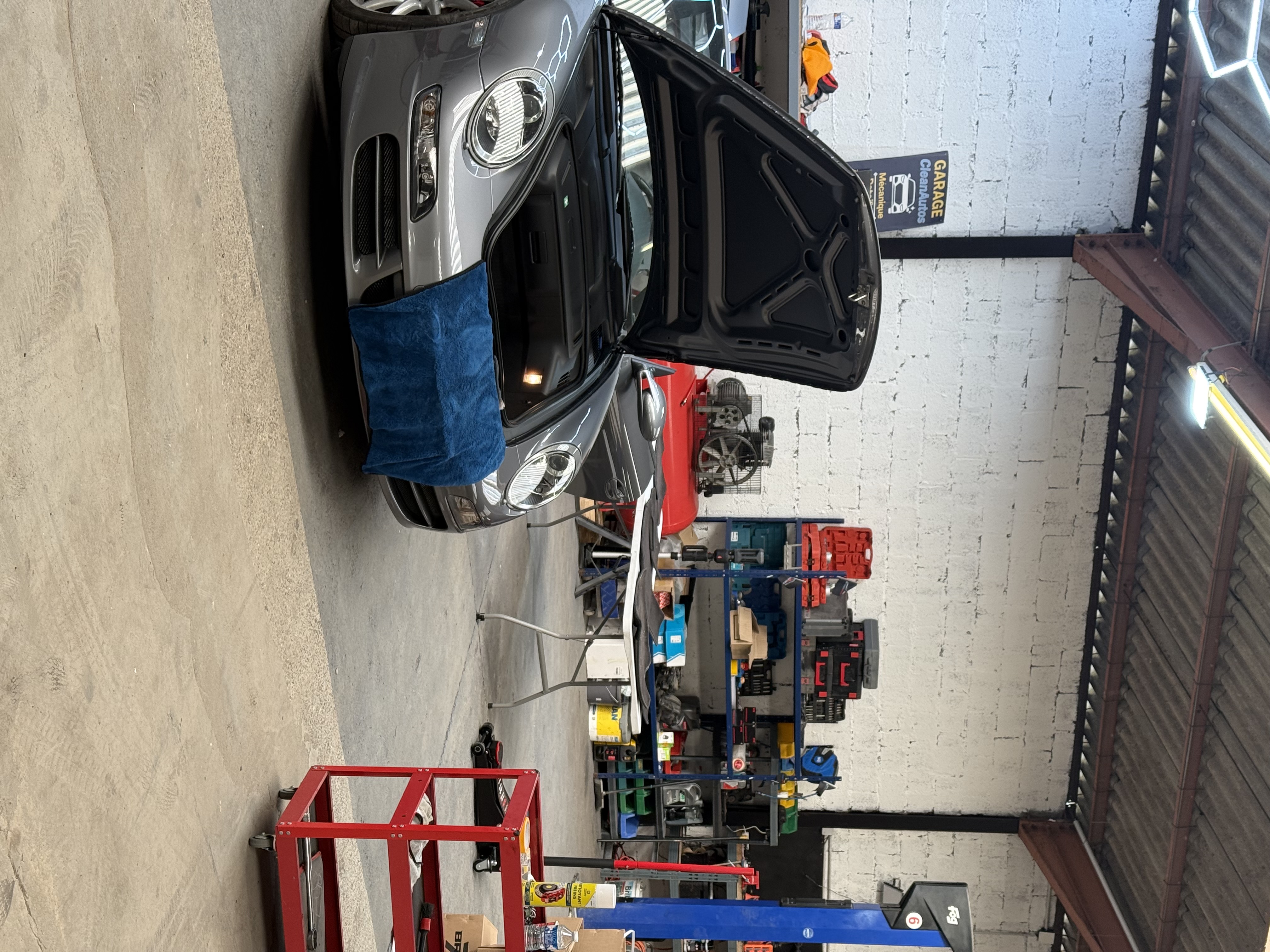 Nettoyage & detailing premium